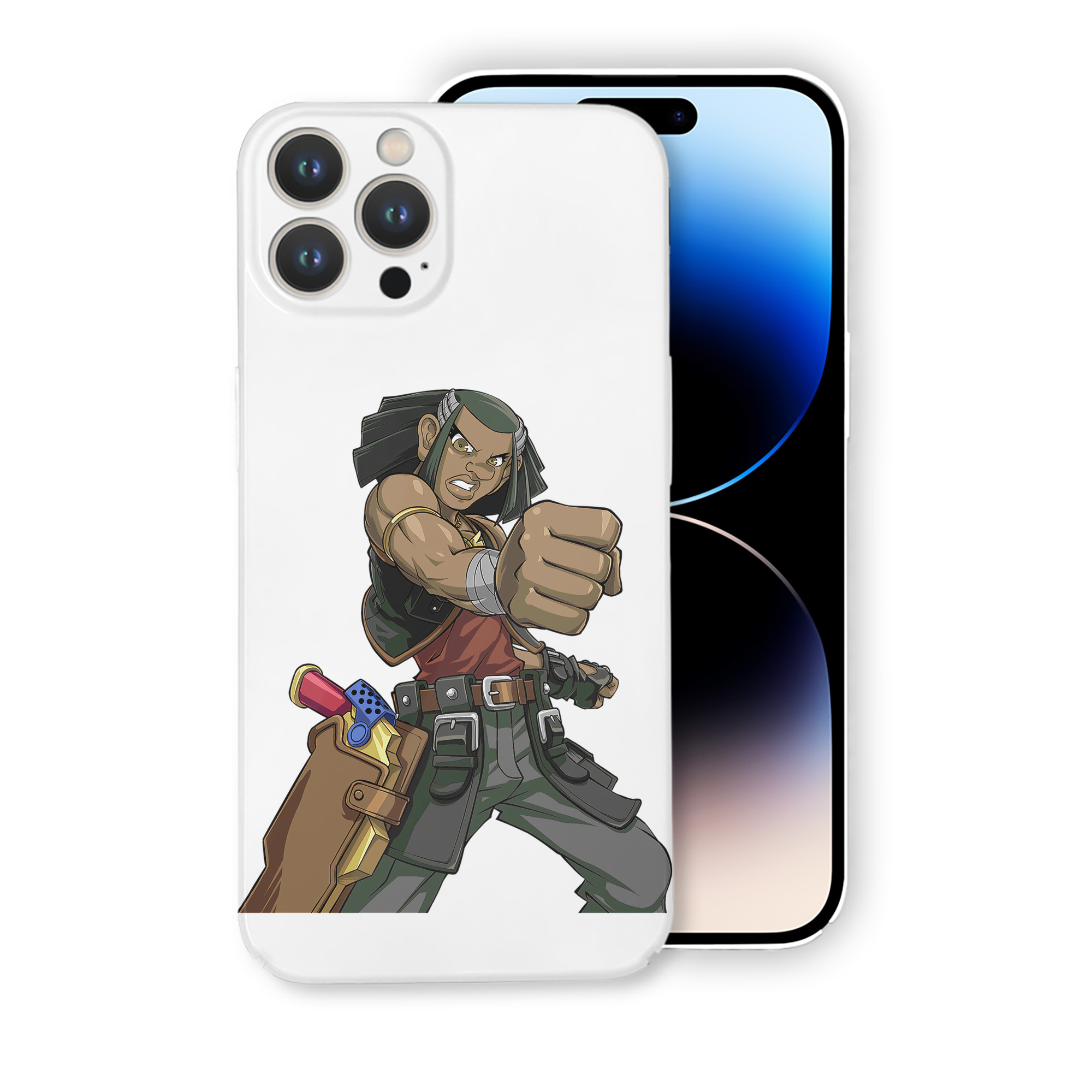 （画像用） 遊☆戯☆王 Yu-Gi-Oh! 【iPhone 14シリーズ対応】ハードケース